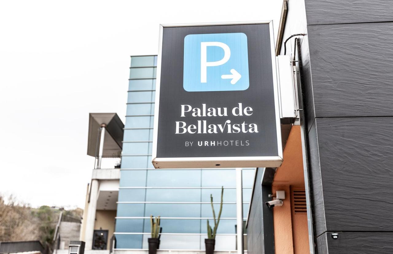 Hotel Palau de Bellavista Girona by URH Esterno foto